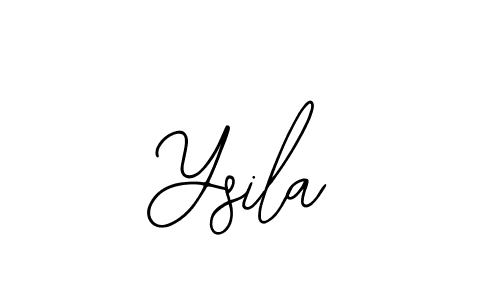 It looks lik you need a new signature style for name Ysila. Design unique handwritten (Bearetta-2O07w) signature with our free signature maker in just a few clicks. Ysila signature style 12 images and pictures png