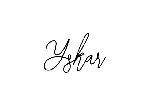 You can use this online signature creator to create a handwritten signature for the name Yskar. This is the best online autograph maker. Yskar signature style 12 images and pictures png