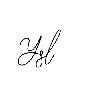 Here are the top 10 professional signature styles for the name Ysl. These are the best autograph styles you can use for your name. Ysl signature style 12 images and pictures png