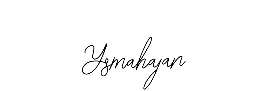 Check out images of Autograph of Ysmahajan name. Actor Ysmahajan Signature Style. Bearetta-2O07w is a professional sign style online. Ysmahajan signature style 12 images and pictures png