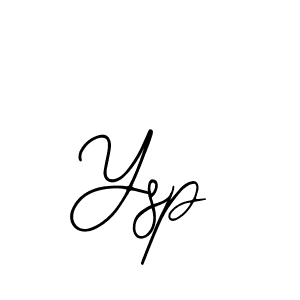 How to Draw Ysp signature style? Bearetta-2O07w is a latest design signature styles for name Ysp. Ysp signature style 12 images and pictures png