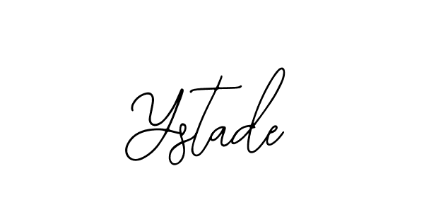 It looks lik you need a new signature style for name Ystade. Design unique handwritten (Bearetta-2O07w) signature with our free signature maker in just a few clicks. Ystade signature style 12 images and pictures png