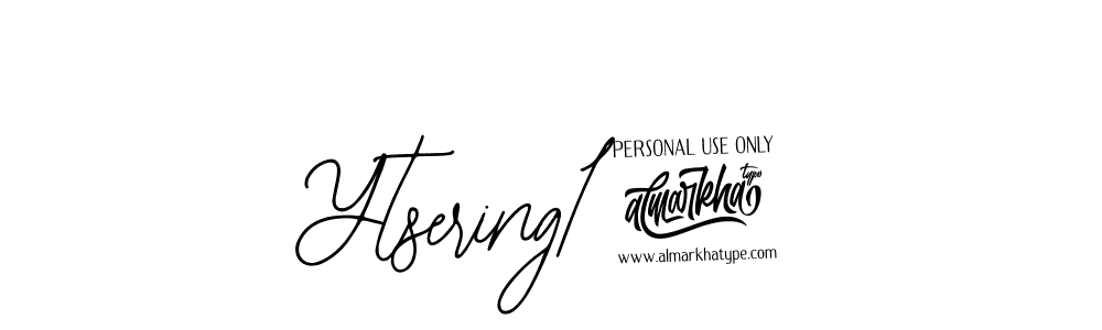 Make a beautiful signature design for name Ytsering14. Use this online signature maker to create a handwritten signature for free. Ytsering14 signature style 12 images and pictures png