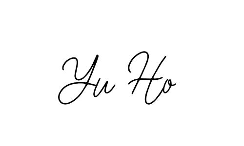 See photos of Yu Ho official signature by Spectra . Check more albums & portfolios. Read reviews & check more about Bearetta-2O07w font. Yu Ho signature style 12 images and pictures png