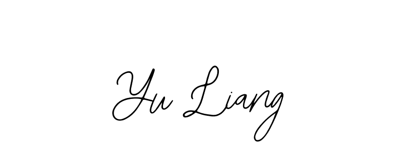 This is the best signature style for the Yu Liang name. Also you like these signature font (Bearetta-2O07w). Mix name signature. Yu Liang signature style 12 images and pictures png