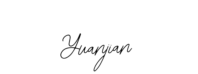 This is the best signature style for the Yuanjian name. Also you like these signature font (Bearetta-2O07w). Mix name signature. Yuanjian signature style 12 images and pictures png