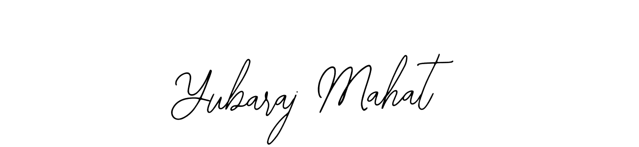 Yubaraj Mahat stylish signature style. Best Handwritten Sign (Bearetta-2O07w) for my name. Handwritten Signature Collection Ideas for my name Yubaraj Mahat. Yubaraj Mahat signature style 12 images and pictures png