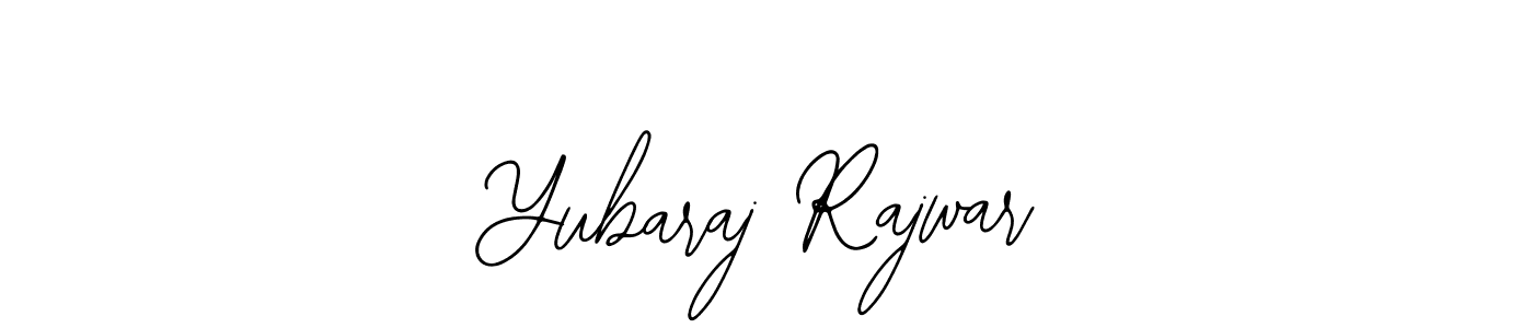Similarly Bearetta-2O07w is the best handwritten signature design. Signature creator online .You can use it as an online autograph creator for name Yubaraj Rajwar. Yubaraj Rajwar signature style 12 images and pictures png
