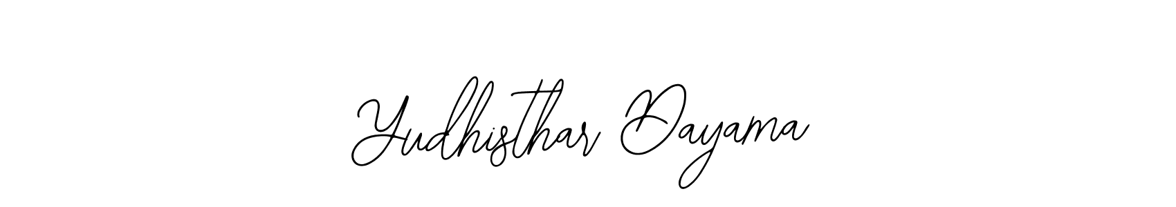 You can use this online signature creator to create a handwritten signature for the name Yudhisthar Dayama. This is the best online autograph maker. Yudhisthar Dayama signature style 12 images and pictures png