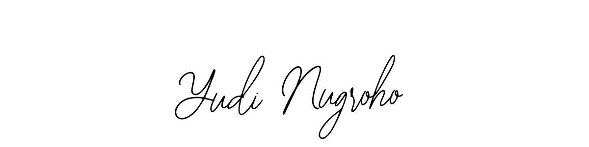 Here are the top 10 professional signature styles for the name Yudi Nugroho. These are the best autograph styles you can use for your name. Yudi Nugroho signature style 12 images and pictures png