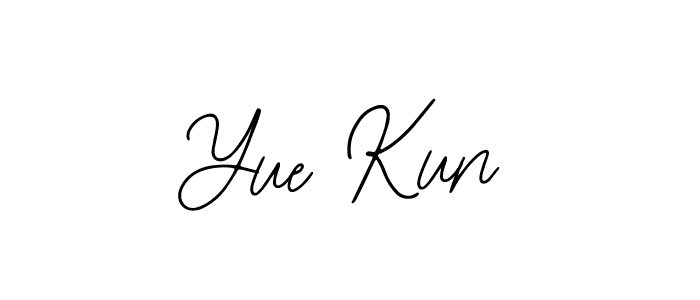 You can use this online signature creator to create a handwritten signature for the name Yue Kun. This is the best online autograph maker. Yue Kun signature style 12 images and pictures png