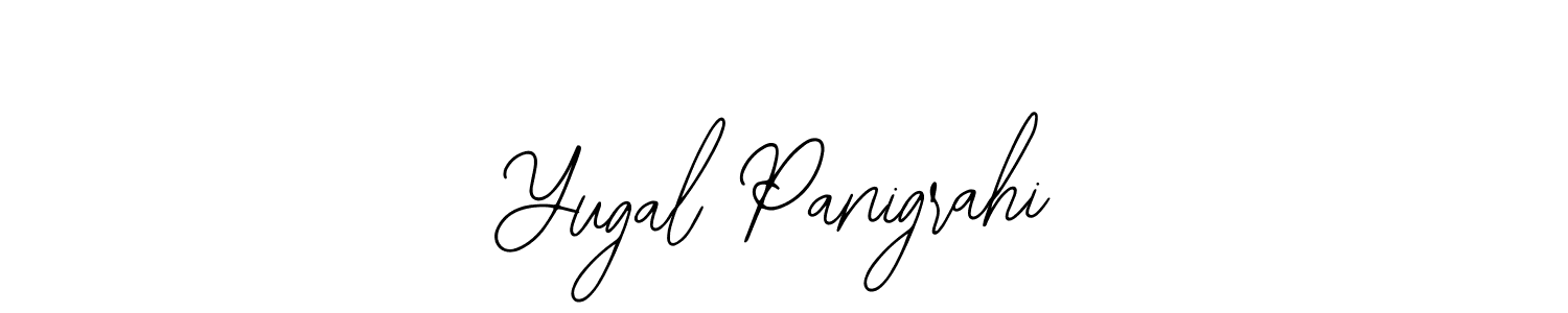 How to Draw Yugal Panigrahi signature style? Bearetta-2O07w is a latest design signature styles for name Yugal Panigrahi. Yugal Panigrahi signature style 12 images and pictures png