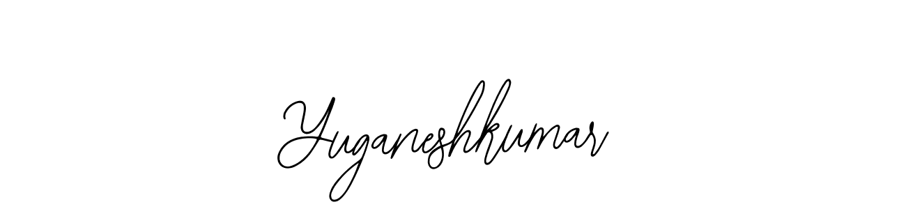 Make a beautiful signature design for name Yuganeshkumar. Use this online signature maker to create a handwritten signature for free. Yuganeshkumar signature style 12 images and pictures png