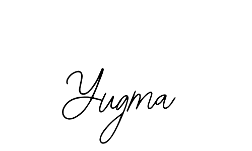 Make a beautiful signature design for name Yugma. With this signature (Bearetta-2O07w) style, you can create a handwritten signature for free. Yugma signature style 12 images and pictures png