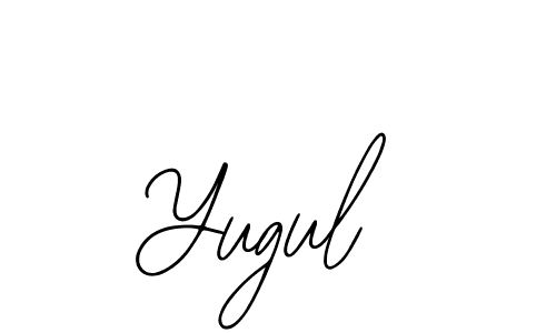 Create a beautiful signature design for name Yugul. With this signature (Bearetta-2O07w) fonts, you can make a handwritten signature for free. Yugul signature style 12 images and pictures png