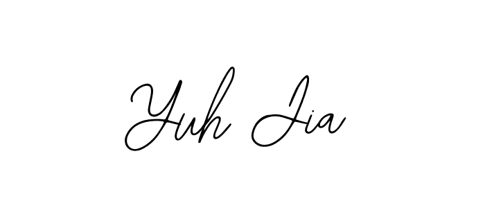 This is the best signature style for the Yuh Jia name. Also you like these signature font (Bearetta-2O07w). Mix name signature. Yuh Jia signature style 12 images and pictures png