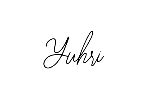 Make a beautiful signature design for name Yuhri. Use this online signature maker to create a handwritten signature for free. Yuhri signature style 12 images and pictures png