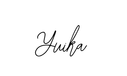 You can use this online signature creator to create a handwritten signature for the name Yuika. This is the best online autograph maker. Yuika signature style 12 images and pictures png