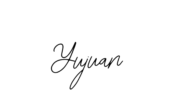 How to Draw Yujuan signature style? Bearetta-2O07w is a latest design signature styles for name Yujuan. Yujuan signature style 12 images and pictures png