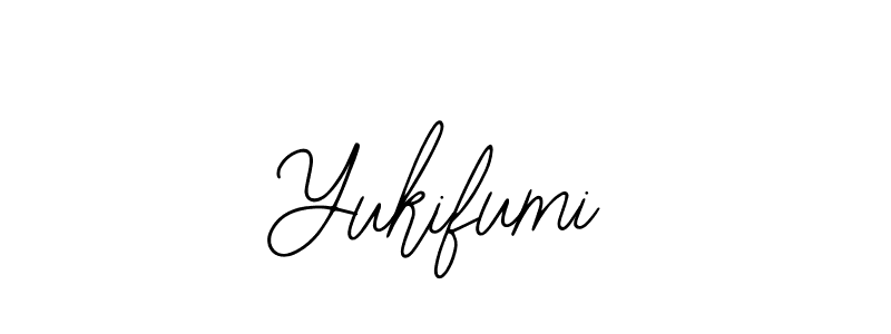 You should practise on your own different ways (Bearetta-2O07w) to write your name (Yukifumi) in signature. don't let someone else do it for you. Yukifumi signature style 12 images and pictures png