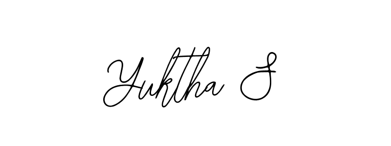 Here are the top 10 professional signature styles for the name Yuktha S. These are the best autograph styles you can use for your name. Yuktha S signature style 12 images and pictures png