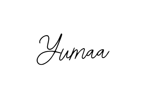 Similarly Bearetta-2O07w is the best handwritten signature design. Signature creator online .You can use it as an online autograph creator for name Yumaa. Yumaa signature style 12 images and pictures png