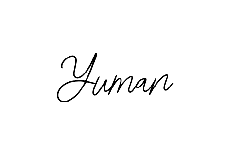 It looks lik you need a new signature style for name Yuman. Design unique handwritten (Bearetta-2O07w) signature with our free signature maker in just a few clicks. Yuman signature style 12 images and pictures png