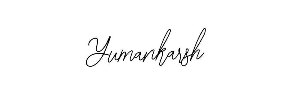 This is the best signature style for the Yumankarsh name. Also you like these signature font (Bearetta-2O07w). Mix name signature. Yumankarsh signature style 12 images and pictures png