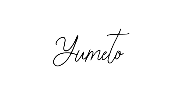This is the best signature style for the Yumeto name. Also you like these signature font (Bearetta-2O07w). Mix name signature. Yumeto signature style 12 images and pictures png