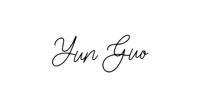 See photos of Yun Guo official signature by Spectra . Check more albums & portfolios. Read reviews & check more about Bearetta-2O07w font. Yun Guo signature style 12 images and pictures png