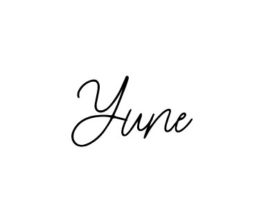 How to Draw Yune signature style? Bearetta-2O07w is a latest design signature styles for name Yune. Yune signature style 12 images and pictures png