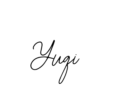 Here are the top 10 professional signature styles for the name Yuqi. These are the best autograph styles you can use for your name. Yuqi signature style 12 images and pictures png