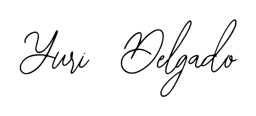 A timeless handwritten aesthetic for Yuri  Delgado. The Bearetta-2O07w font gives your signature a handcrafted feel with natural curves. Yuri  Delgado signature style 12 images and pictures png