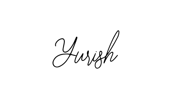 Here are the top 10 professional signature styles for the name Yurish. These are the best autograph styles you can use for your name. Yurish signature style 12 images and pictures png