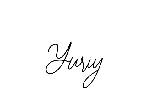 How to Draw Yuriy signature style? Bearetta-2O07w is a latest design signature styles for name Yuriy. Yuriy signature style 12 images and pictures png