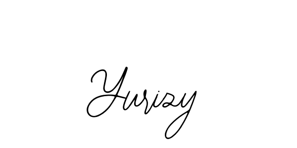 Make a beautiful signature design for name Yurizy. Use this online signature maker to create a handwritten signature for free. Yurizy signature style 12 images and pictures png