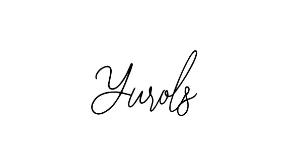 Create a beautiful signature design for name Yurols. With this signature (Bearetta-2O07w) fonts, you can make a handwritten signature for free. Yurols signature style 12 images and pictures png