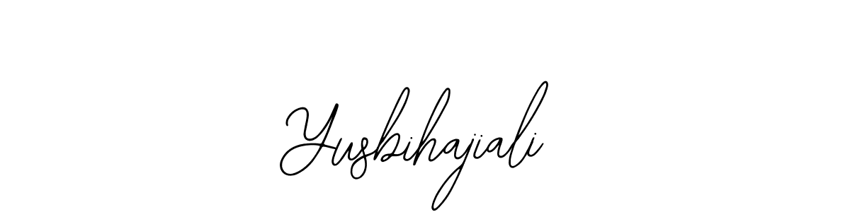 Best and Professional Signature Style for Yusbihajiali. Bearetta-2O07w Best Signature Style Collection. Yusbihajiali signature style 12 images and pictures png