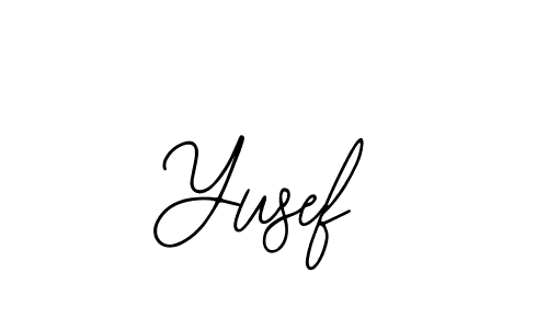 It looks lik you need a new signature style for name Yusef. Design unique handwritten (Bearetta-2O07w) signature with our free signature maker in just a few clicks. Yusef signature style 12 images and pictures png