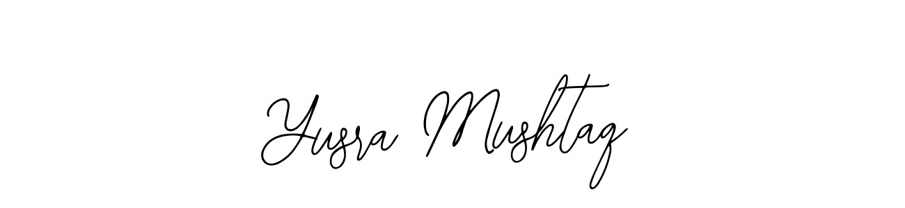 Best and Professional Signature Style for Yusra Mushtaq. Bearetta-2O07w Best Signature Style Collection. Yusra Mushtaq signature style 12 images and pictures png