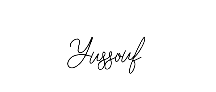 It looks lik you need a new signature style for name Yussouf. Design unique handwritten (Bearetta-2O07w) signature with our free signature maker in just a few clicks. Yussouf signature style 12 images and pictures png