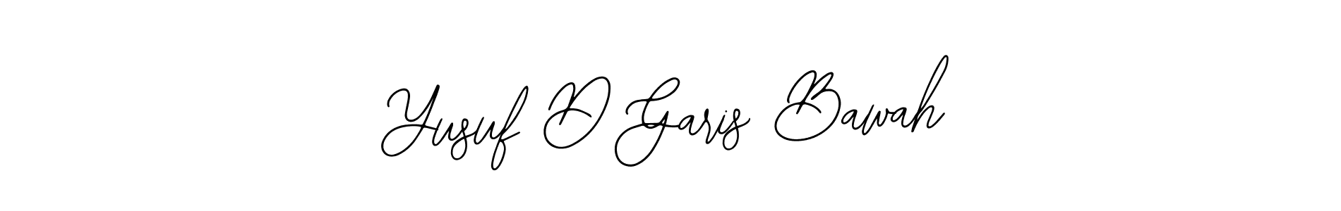 Yusuf D Garis Bawah stylish signature style. Best Handwritten Sign (Bearetta-2O07w) for my name. Handwritten Signature Collection Ideas for my name Yusuf D Garis Bawah. Yusuf D Garis Bawah signature style 12 images and pictures png