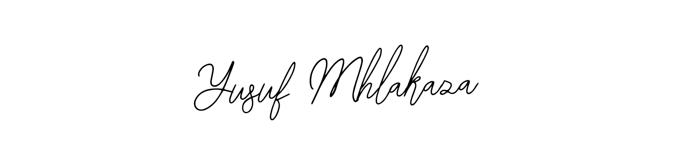 Once you've used our free online signature maker to create your best signature Bearetta-2O07w style, it's time to enjoy all of the benefits that Yusuf Mhlakaza name signing documents. Yusuf Mhlakaza signature style 12 images and pictures png