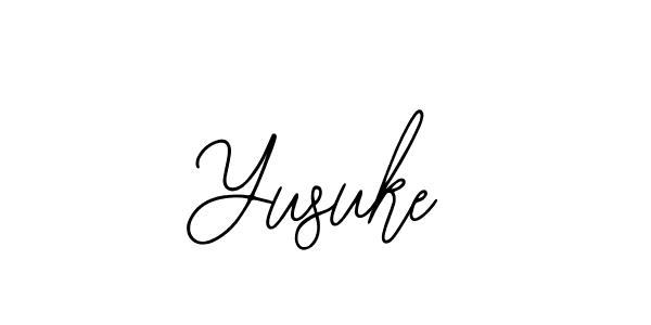 How to Draw Yusuke signature style? Bearetta-2O07w is a latest design signature styles for name Yusuke. Yusuke signature style 12 images and pictures png