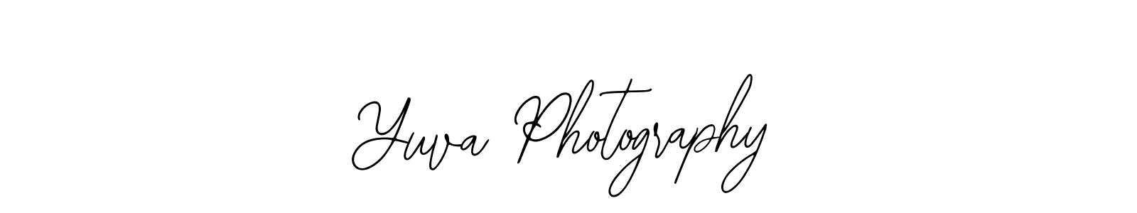 Make a beautiful signature design for name Yuva Photography. With this signature (Bearetta-2O07w) style, you can create a handwritten signature for free. Yuva Photography signature style 12 images and pictures png