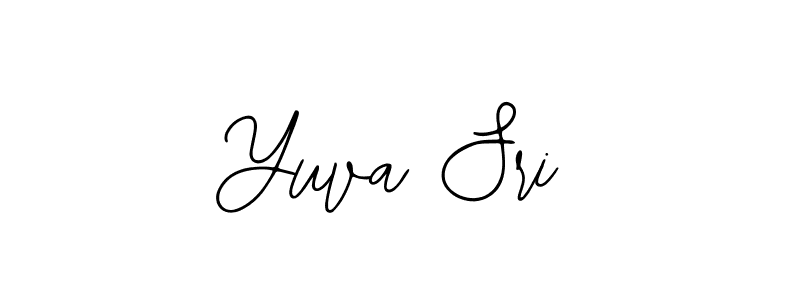 This is the best signature style for the Yuva Sri name. Also you like these signature font (Bearetta-2O07w). Mix name signature. Yuva Sri signature style 12 images and pictures png