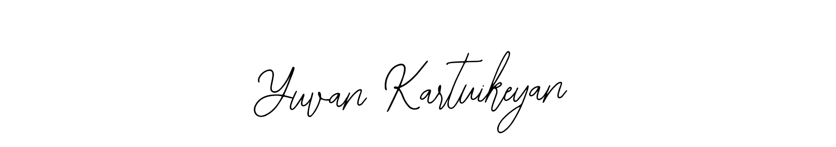 This is the best signature style for the Yuvan Kartuikeyan name. Also you like these signature font (Bearetta-2O07w). Mix name signature. Yuvan Kartuikeyan signature style 12 images and pictures png