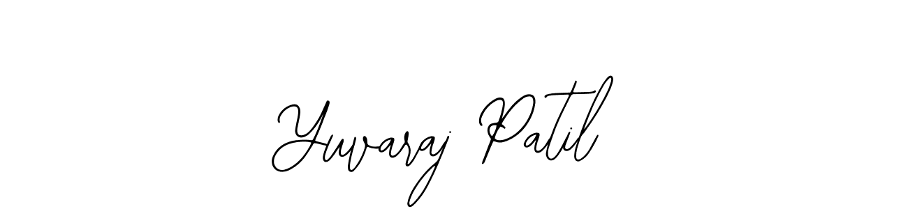 Create a beautiful signature design for name Yuvaraj Patil. With this signature (Bearetta-2O07w) fonts, you can make a handwritten signature for free. Yuvaraj Patil signature style 12 images and pictures png