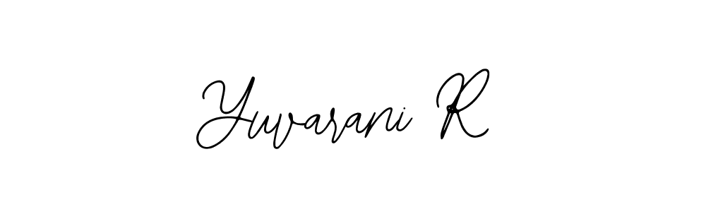 Best and Professional Signature Style for Yuvarani R. Bearetta-2O07w Best Signature Style Collection. Yuvarani R signature style 12 images and pictures png