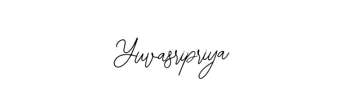 The best way (Bearetta-2O07w) to make a short signature is to pick only two or three words in your name. The name Yuvasripriya include a total of six letters. For converting this name. Yuvasripriya signature style 12 images and pictures png
